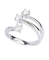 Anillo Davite & Delucchi Mujer in Oro Diamante AA029732 60S